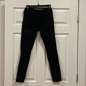 American Eagle super stretch jegging